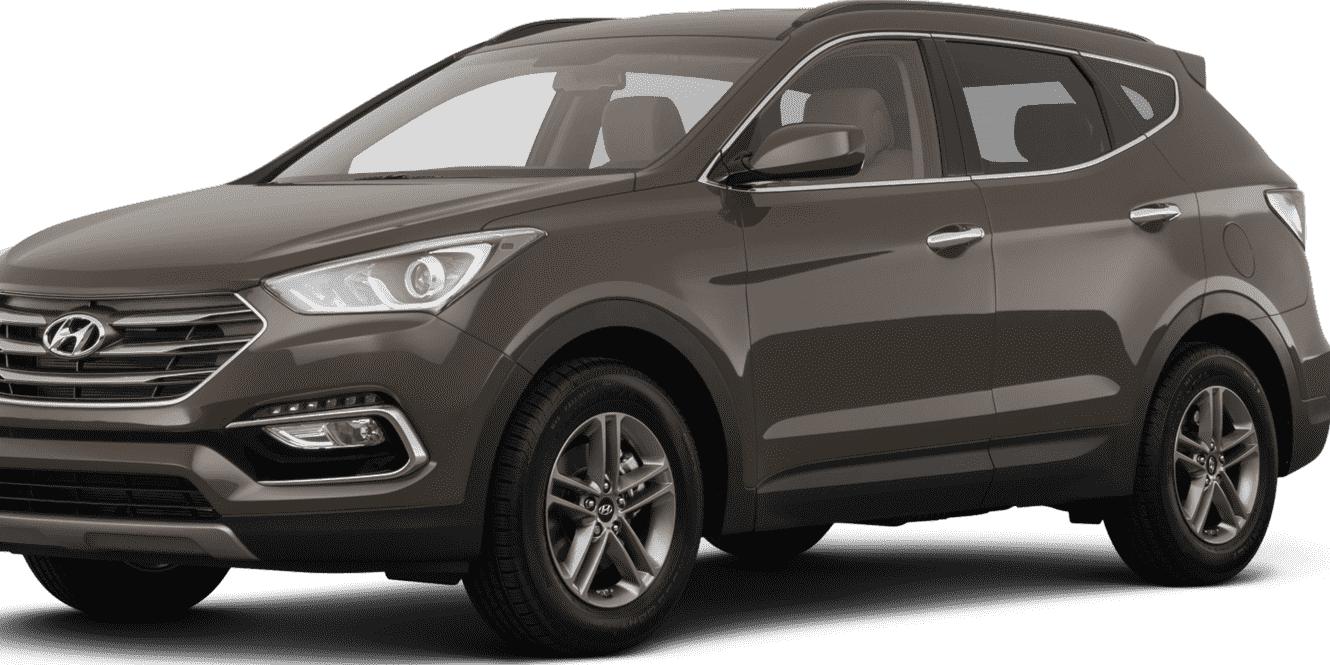 HYUNDAI SANTA FE SPORT 2017 5NMZTDLB1HH022801 image